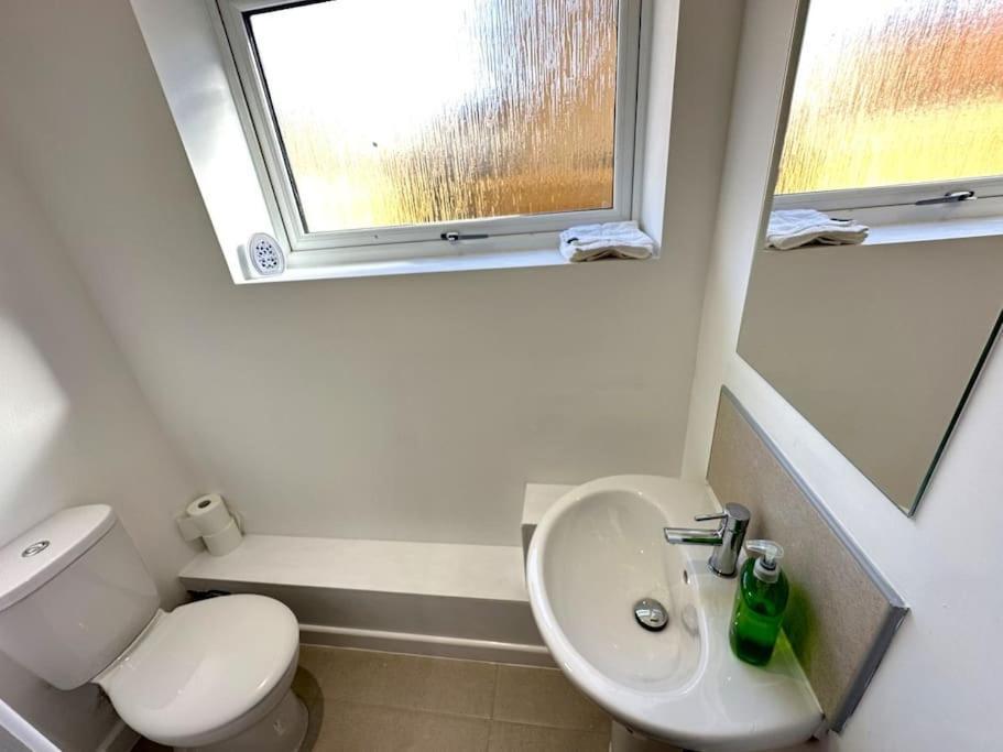 Charming New 2Br Detached House-Central Headington- Wi-Fi, Netflix, Top Location Oksford Zewnętrze zdjęcie